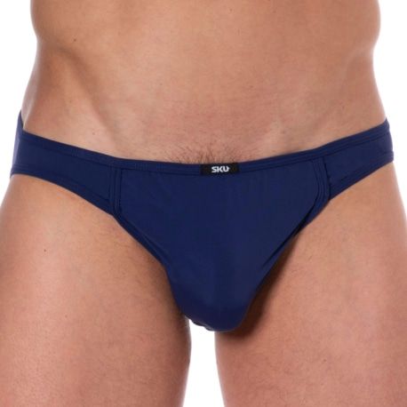 SKU Slip Microfibre Bleu Marine