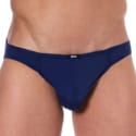 SKU Microfiber Briefs - Navy