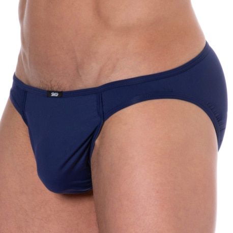 SKU Slip Microfibre Bleu Marine