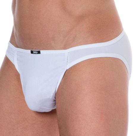 SKU Slip Microfibre Blanc
