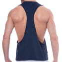 SKU Microfiber Tank Top - Navy