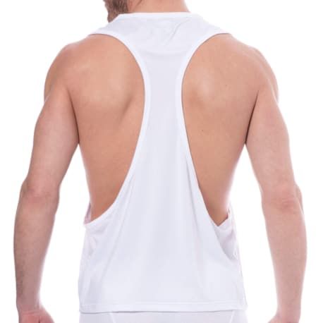 SKU Débardeur Microfibre Blanc