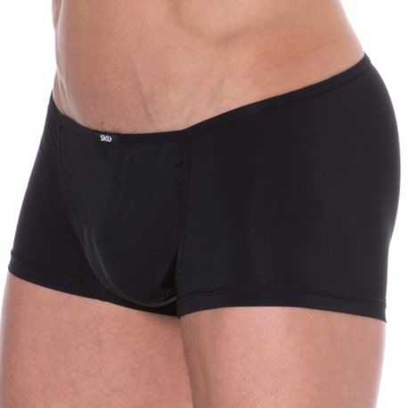 SKU Boxer Court Microfibre Noir