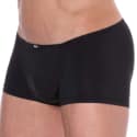 SKU Boxer Court Microfibre Noir