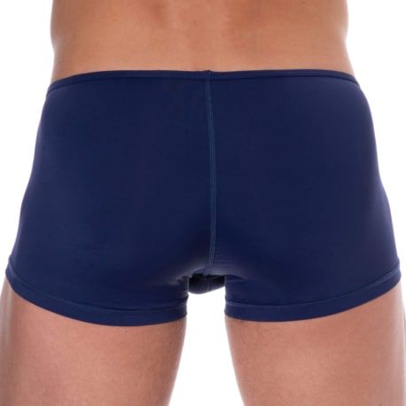 SKU Boxer Court Microfibre Bleu Marine