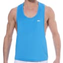 SKU Microfiber Tank Top - Blue