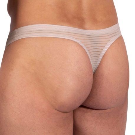 Olaf Benz String Mini RED 2384 Gris Perle
