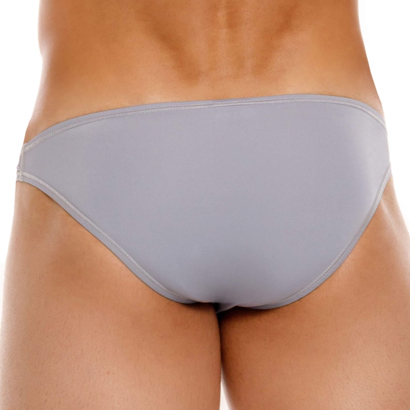  Kioto Bikini Briefs - Grey