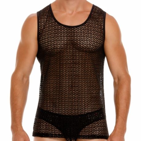  Oporto Tank Top - Black