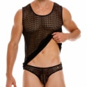  Oporto Tank Top - Black