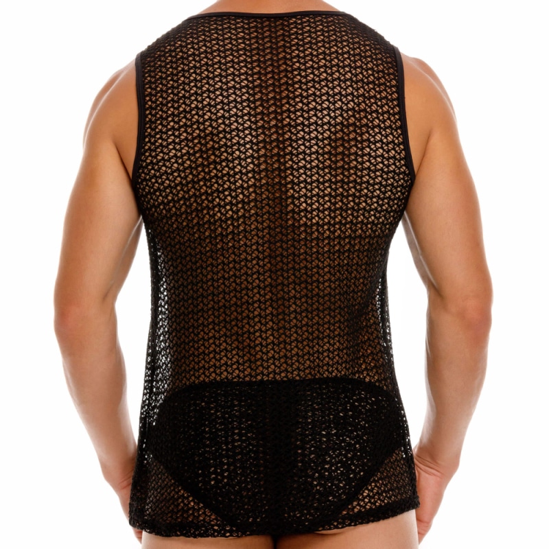  Oporto Tank Top - Black