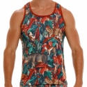  Savanna Tank Top - Tropical