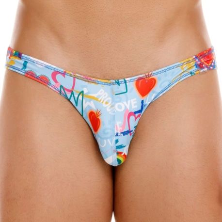  Slip Bikini Fest Bleu Ciel