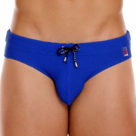  Slip de Bain Reef Bleu Roi