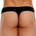  String de Bain Capri Noir