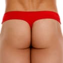  String de Bain Capri Rouge