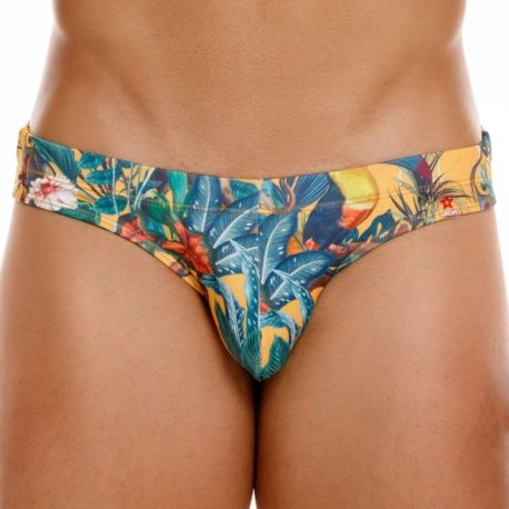  Slip de Bain Tropical