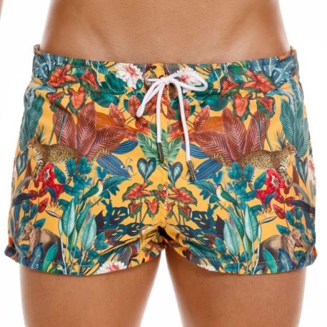  Short de Bain Tropical