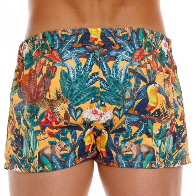  Tropical Swim Shorts