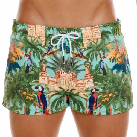  Casablanca Swim Shorts