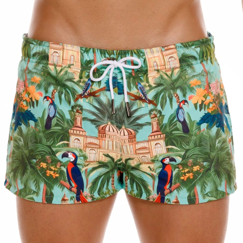  Casablanca Swim Shorts