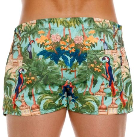  Short de Bain Casablanca