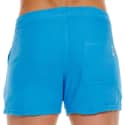 Qatar Linen Shorts - Blue