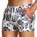 Modus Vivendi Short de Bain Viennese Noir