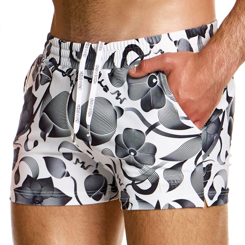 Modus Vivendi Short de Bain Viennese Noir