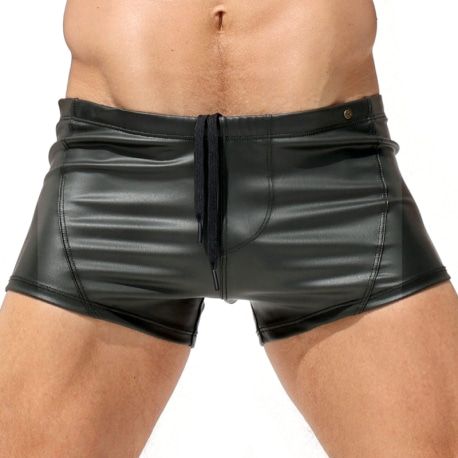 Rufskin Funk Shorts - Dark Green