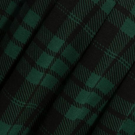 AD Fetish Laddie Ring Skirt - Green