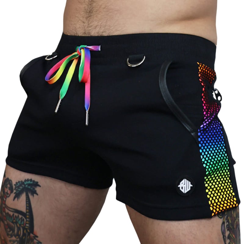  Short Pride EQ Noir