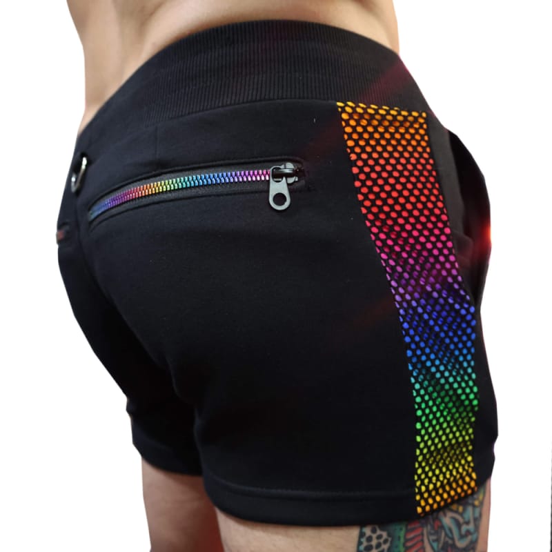  Short Pride EQ Noir