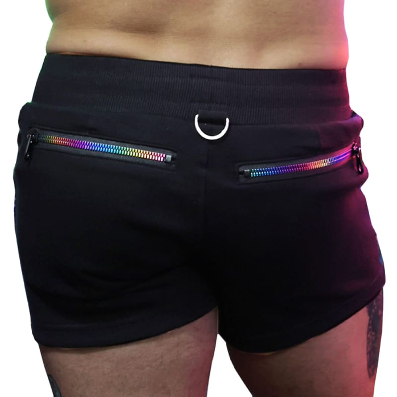  Short Pride EQ Noir