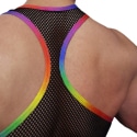  Pride EQ Tank Top - Black