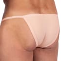 Manstore Slip Cheeky Tanga M2387 Rose