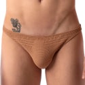 Barcode Slip Baquil Mesh Marron