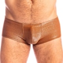 L'Homme invisible Shorty Desert Gold Cuivre