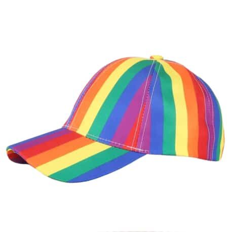  Casquette Rainbow