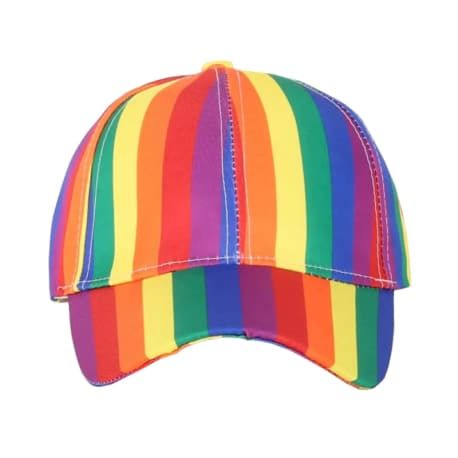  Casquette Rainbow