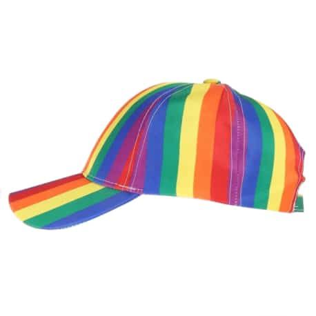  Casquette Rainbow