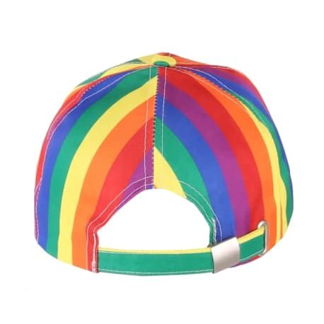  Casquette Rainbow