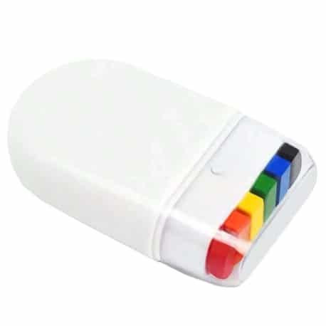  Peinture Visage Rainbow