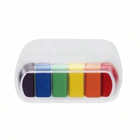  Peinture Visage Rainbow