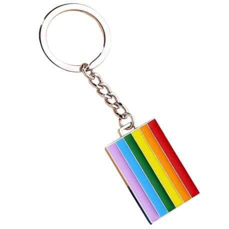  Porte-Clés Rainbow
