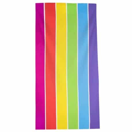  Drap de Bain Rainbow
