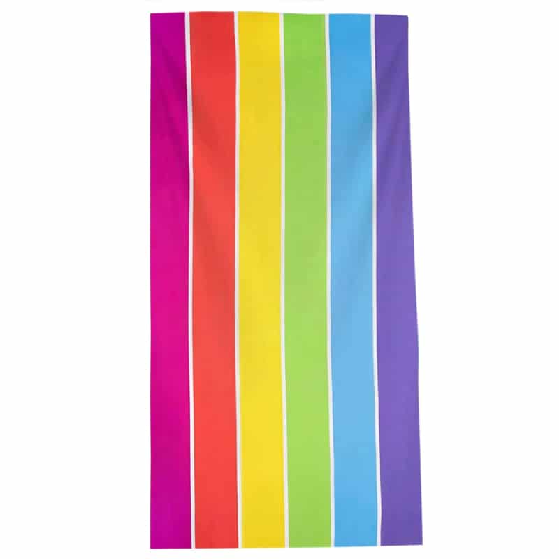  Drap de Bain Rainbow