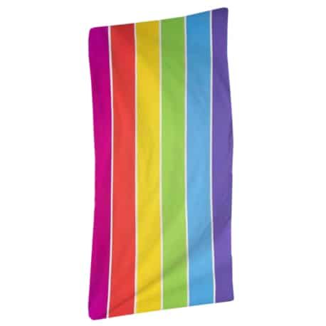  Drap de Bain Rainbow