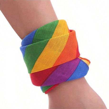  Bandana Rainbow