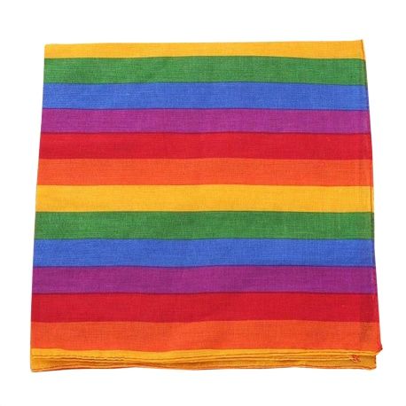  Bandana Rainbow